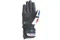 Ixon RS Circuit HP summer motorcycle leather gloves black white red blue