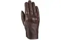 Ixon RS Cruise Air 2 leather summer gloves Brown