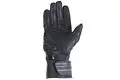 Ixon RS Rallye HP summer motorcycle leather gloves black