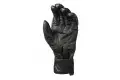 Macna leather summer gloves Rapier RTX WP black