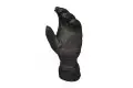 Macna leather summer gloves Tourist black