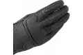 Tucano Urbano Marquis leather summer gloves Black