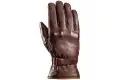 Ixon PRO NODD winter leather gloves brown