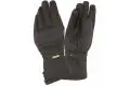 Tucano Urbano Barone leather winter glove black