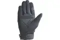 Ixon RS ARENA leather motorcycle gloves black carbon
