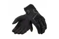 Rev'it Mangrove Motorcycle Gloves Black