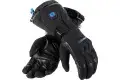 Ixon IT YATE EVO CE heated gloves Black