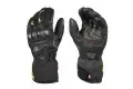 Macna Neutron heated gloves Black