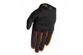 Thor Spectrum S15 gloves orange