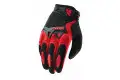 Thor Spectrum S15 gloves red