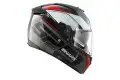 Shark Helmet Speed-R Sauer Black Anthracite Red