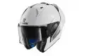 Casco modulare Shark Evo One Bianco