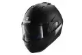 Casco modulare Shark Evo One Nero opaco