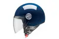 Casco jet Kappa KV20 Rio L navy blu