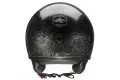 Kappa KV9 Varadero jet helmet Black