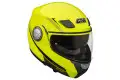 Casco modulare Givi X.08 X-Modular Giallo fluo