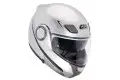 Modular Helmet Modular Givi X.08 X-Silver