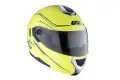 Modular helmet Givi X.14 Shift Neon Yellow