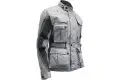 Four Climath Befast motorcycle jacket4 seasons Grey Anthracite