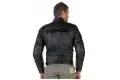 DAINESE Jack Black Leather Jacket