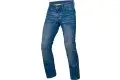 Macna Revelin jeans short version Blue
