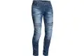 Ixon DENERYS motorcycle women's jeans stonwash