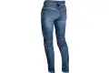 Ixon DENERYS motorcycle women's jeans stonwash