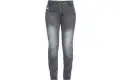 Ixon MIKKI lady jeans light grey