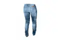 Macna woman jeans Jenny with Kevlar reinforcements light blue