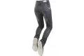 Women's motorcycle jeans OJ DARKEN Black