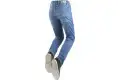 Women's motorcycle jeans OJ EXPERIENCE Blue