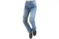 Women's motorcycle jeans OJ RELOAD Blue