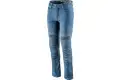 Women's motorcycle jeans OJ STEEL Blue