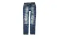 PMJ Florida woman motorcycle jeans Mid Blue