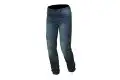 Macna jeans Stone with Kevlar reinforcements blue