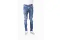 Motto MILANO jeans with aramidic fiber Light Blue