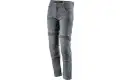 OJ STEEL motorcycle jeans Black