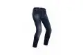 PMJ motorcycle jeans - Promo Jeans Rusel Blue