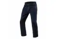 Rev'it Philly 3 LF motorcycle jeans Dark Blue Washed L32