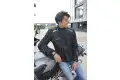 Befast Navigator motorcycle jacket for all seasons