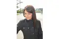 Motorcycle jacket black woman Nice Lady Befast