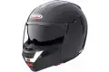 CABERG Justissimo GT flip-up helmet metal black