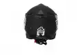 Acerbis Profile 5 Black 2 Cross Helmet