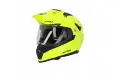 Acerbis Flip 2206 Yellow 2 intergral touring helmet