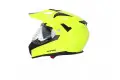 Acerbis Flip 2206 Yellow 2 intergral touring helmet