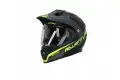 Acerbis Flip 2206 Black Grey intergral touring helmet
