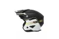 Acerbis Jet Helmet Aria 2206 White Black Gold