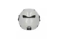 Helmet Jet Acerbis Vento Light Grey