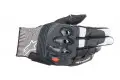Alpinestars MORPH SPORT motorcycle gloves Black White