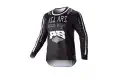 Alpinestars KIDS RACER FOUND Off-Road jersey BLACK